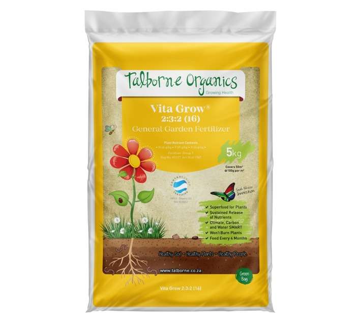 Talborne Vita Grow 2:3:2 (5kg)