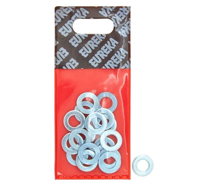 Eureka 20 x Flat Washers (8mm)