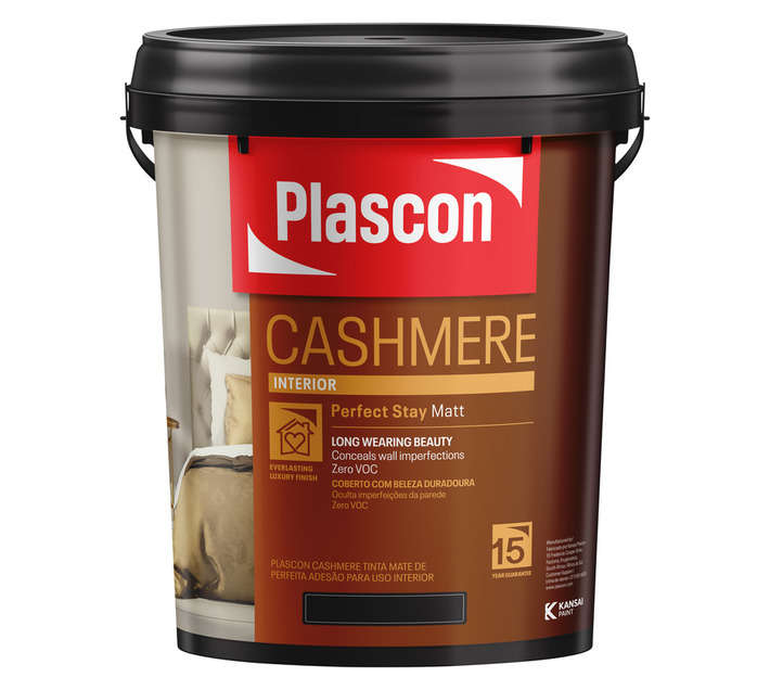 Plascon Cashmere Pastel Base (20L)