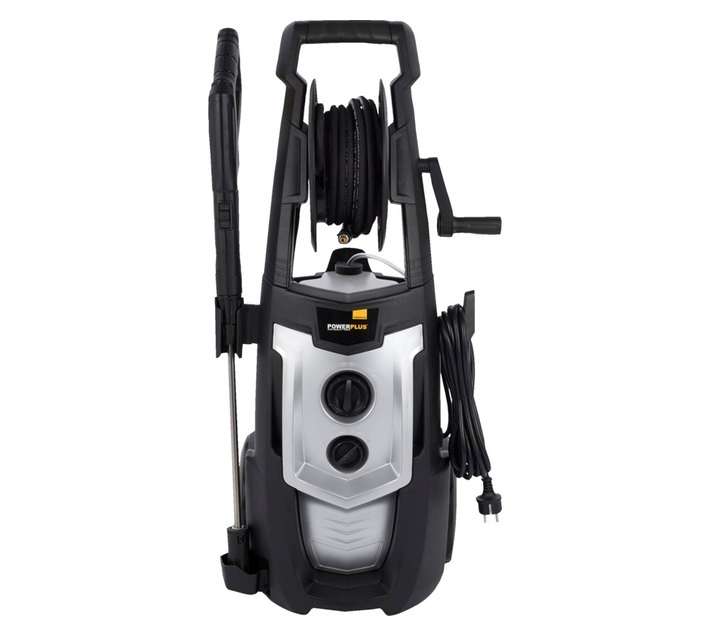Power Plus Pressure Washer - Grey/Black (2500W)