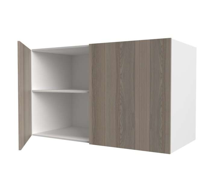 Home and Kitchen Wrapped Top Cabinet Unit - Coimbra (1200 x 300 x 720mm)