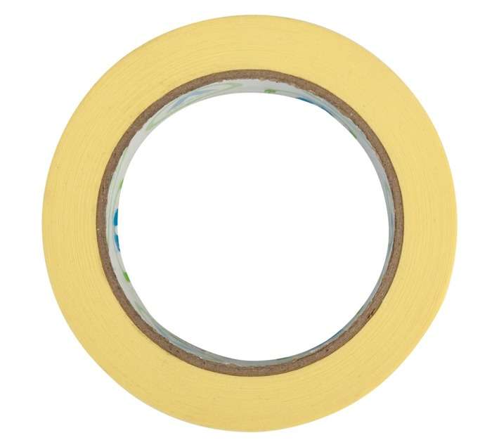 Altezze 80 Degree Masking Tape - Yellow (40m x 36mm)