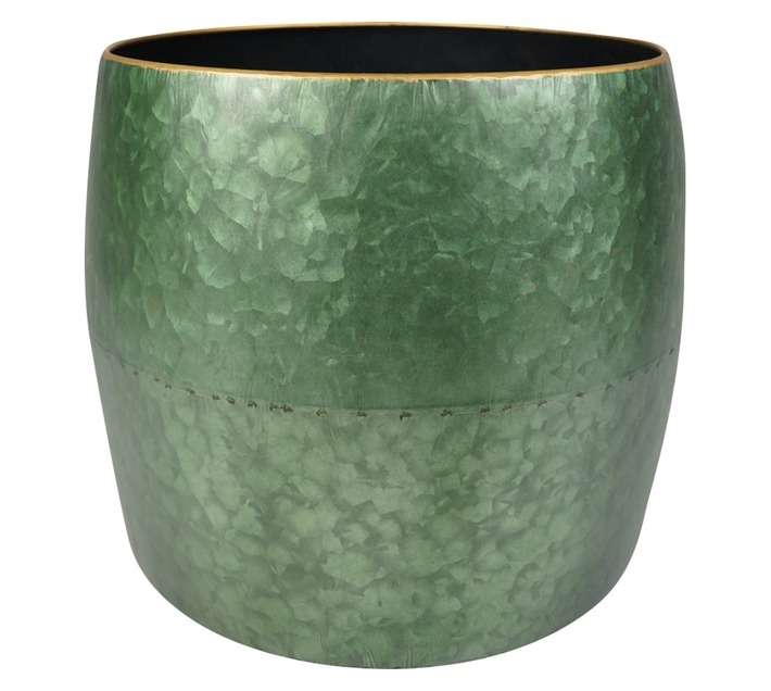 Flora Select Dani Pot - Green (340 x 350mm)