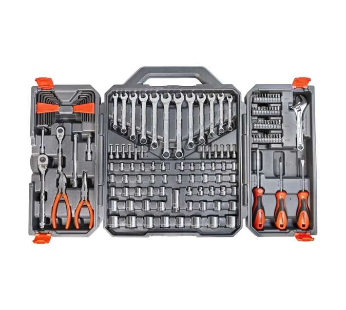 Crescent CTK150 150 Piece Professional Tool Set