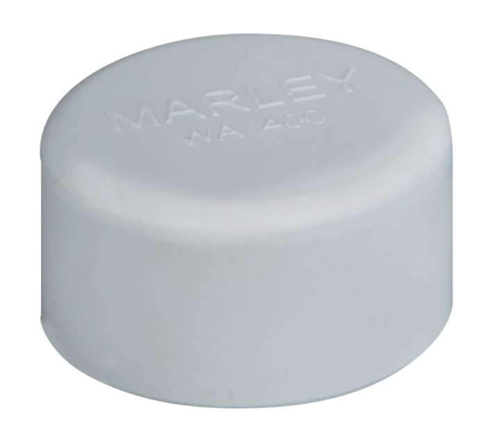 Marley Pipes PVC Solvent Weld Waste Stopend