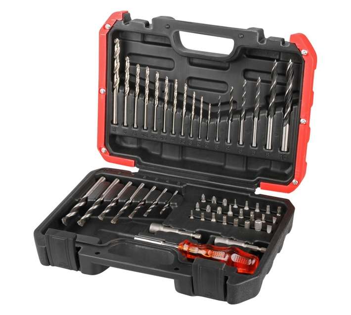 Ruwag Drill Bit Combination Set (51 Piece)
