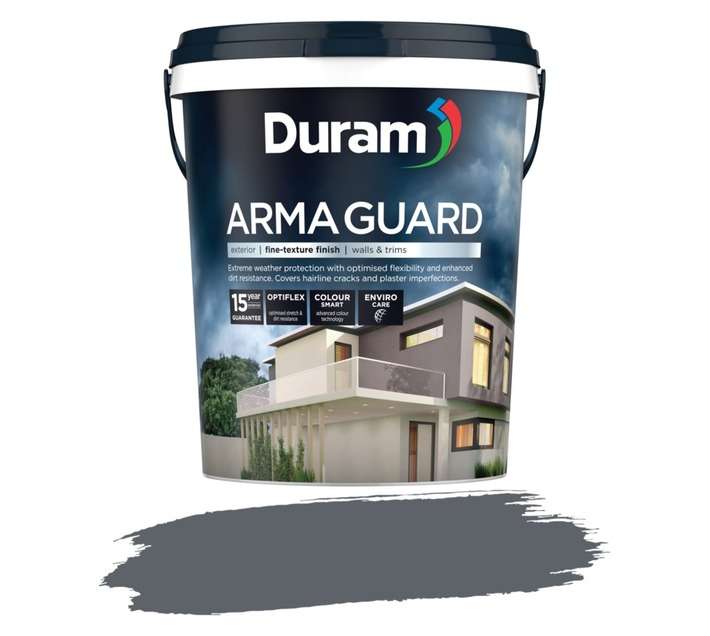 Duram Armaguard Paint - Deep Fossil (20L)