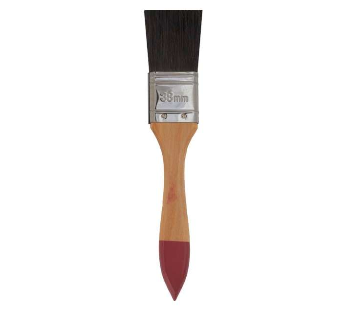 Smith and Co Select Paintbrush - Red (38mm)