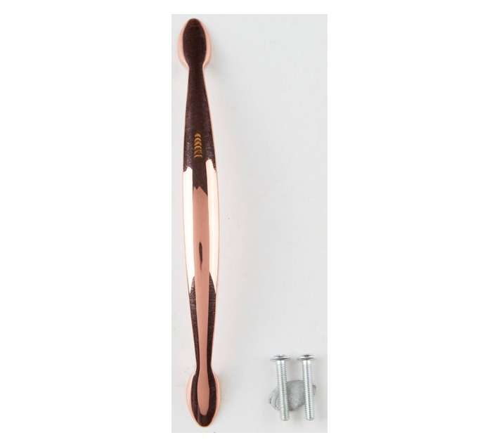 Home and Kitchen New Moon Handle - Rose Gold (160mm)