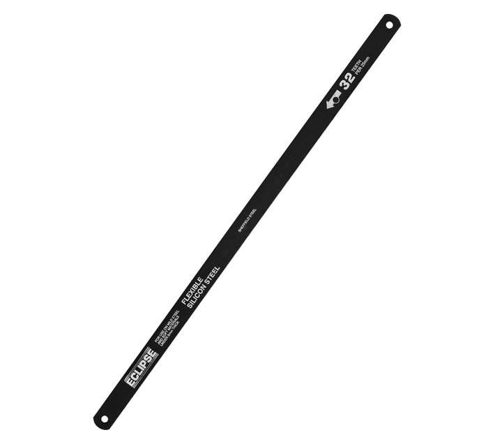 Eclipse 300mm Low Alloy Hacksaw Blade 32TPI