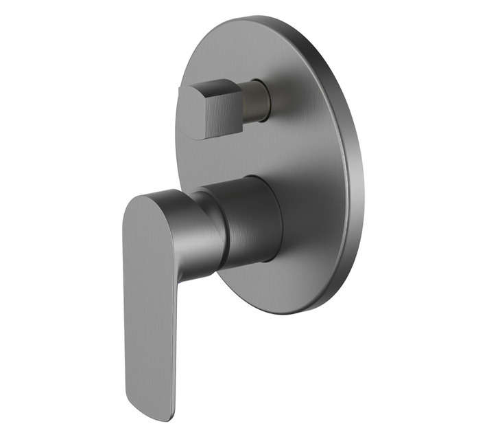 CONC DIV MIXER-BR GUN GRY