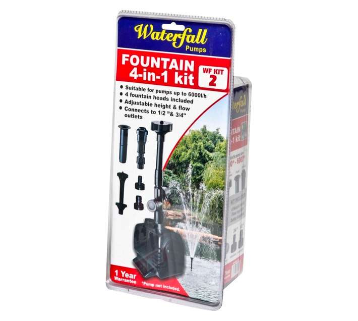 Waterfall Large Fountain Kit 2