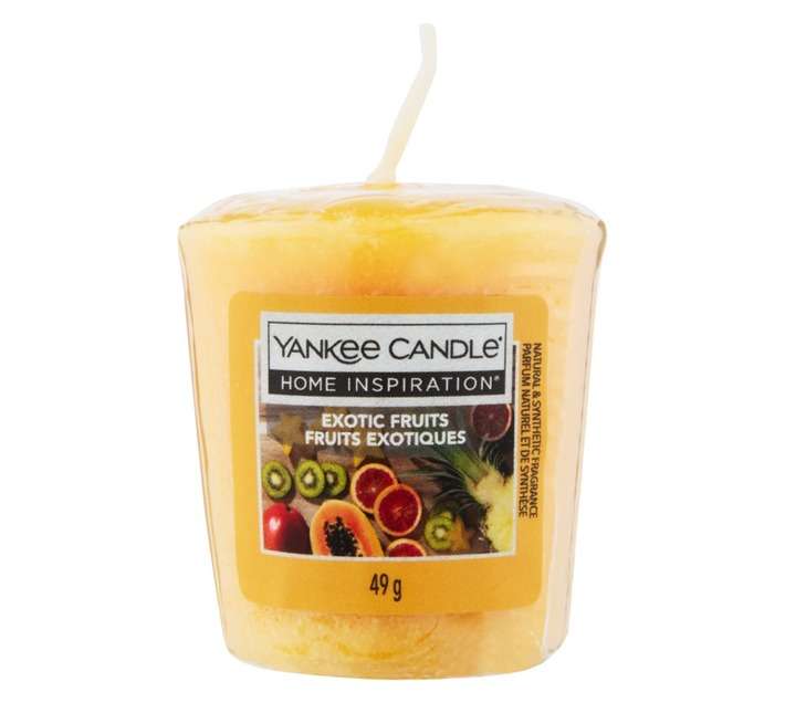 VOTIVE EXOTIC FRUITS 49G