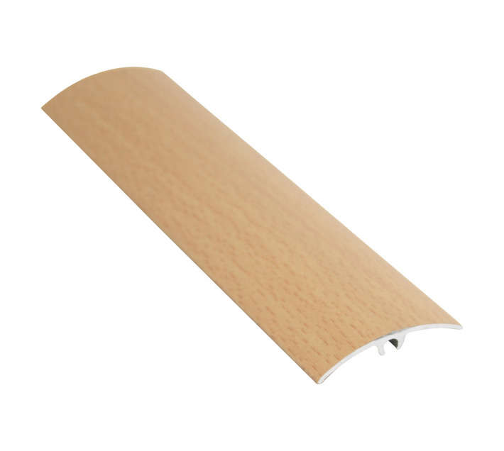 Genesis Quickfit Ramp Transition Cover - Beech (1850 x 40mm)