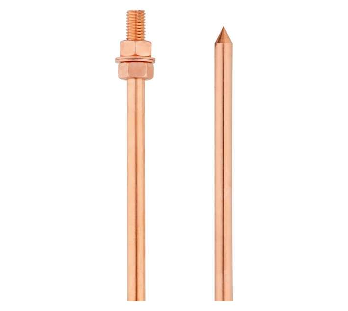 SRU PPES01 Earth Spike And Clamp