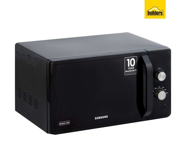 Samsung Freestanding Microwave Oven (23L) MS23K3614AK
