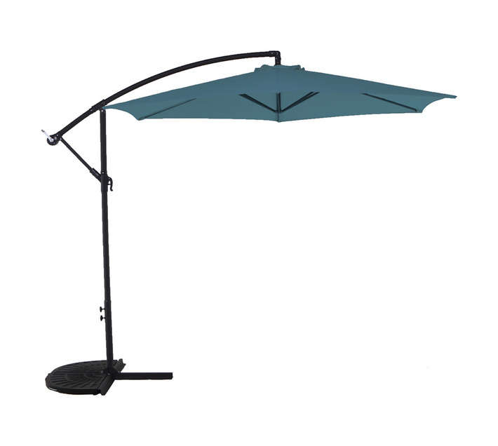 Design House Cantilever Umbrella - Sky