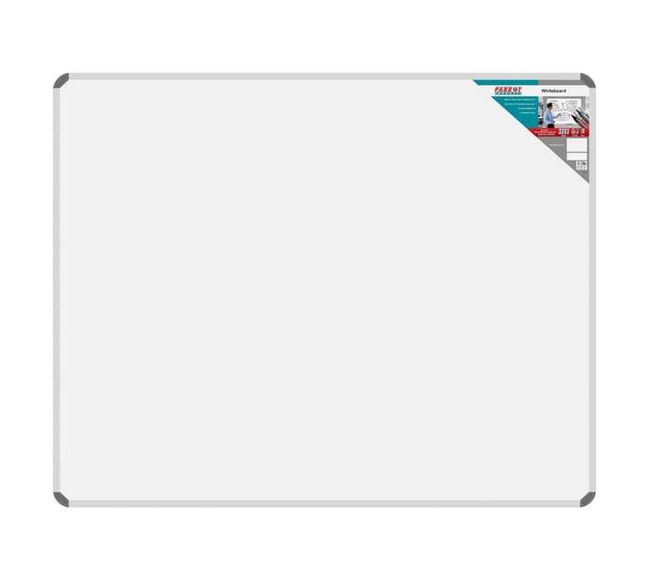 Parrot Products BD1260 Non-Magnetic Whiteboard (1500 x 1200mm)