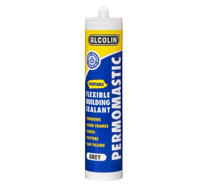Alcolin Permomastic - Grey (280ml)