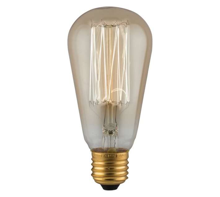 Eurolux G783 CB Pear Shaped Squirrel Globe (40w)