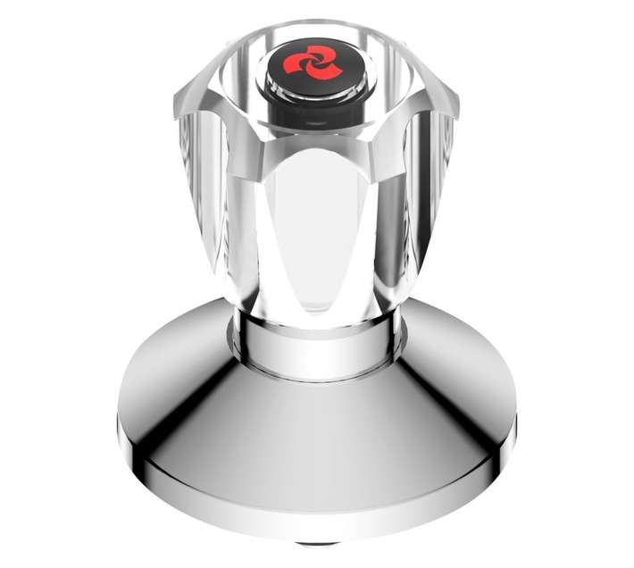 Cobra Aquila Under Wall Tap Head - Chrome