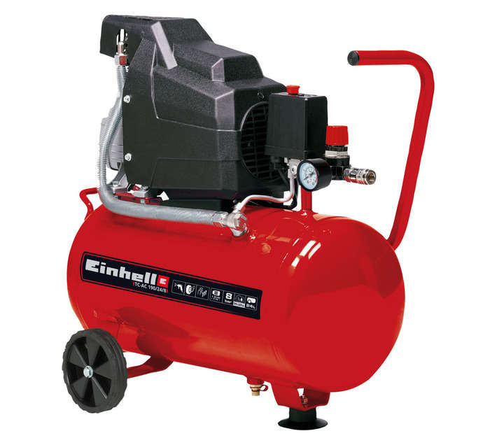 Einhell Air Compressor TC-AC 190/24/8 (1500W)