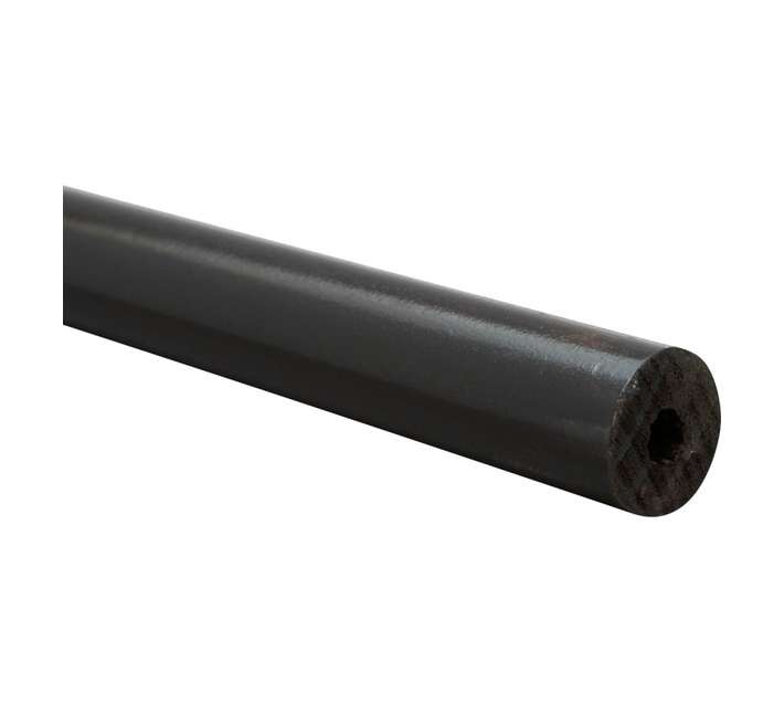 Pole - Dark Stain (34mm x 2m)
