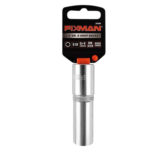 FIXMAN SOCKET 1/2 E-DEEP E18