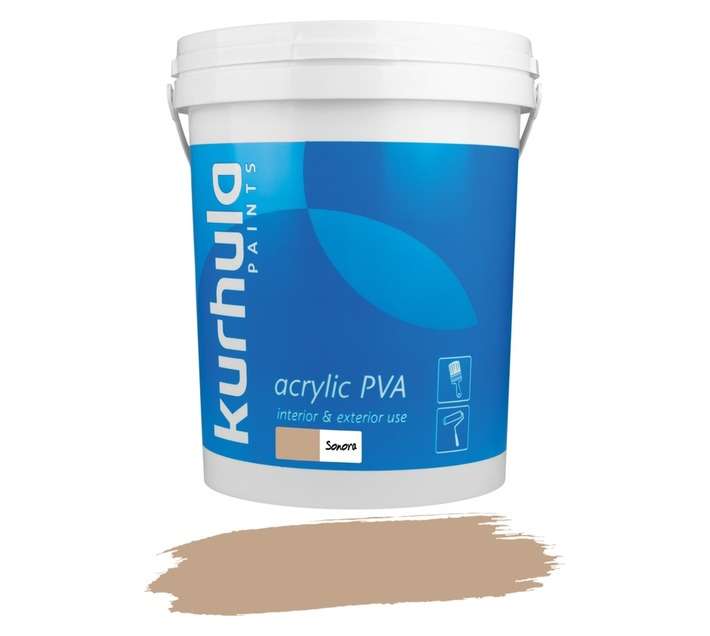 Kurhula Contractors Acrylic PVA - Sonora (20L)