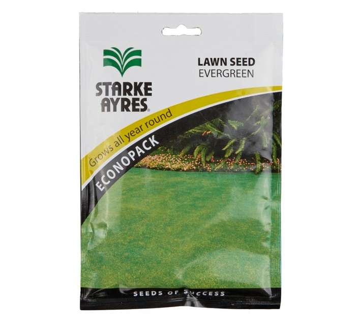 Evergreen Mixture Seeds Economy Packet (75g)