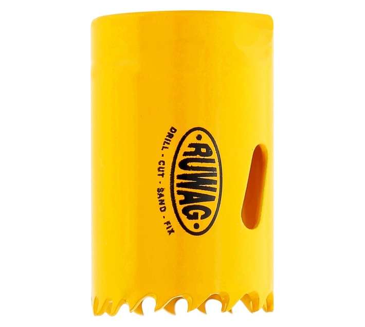 Ruwag Standard Bi Metal Holesaw (30mm)