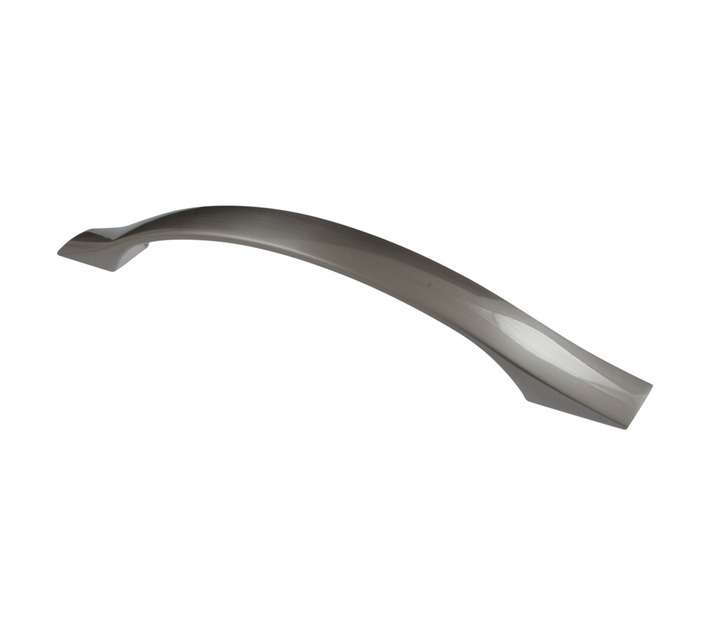 FIT Jamie Handle - Black Nickel (138 x 15 x 22mm)