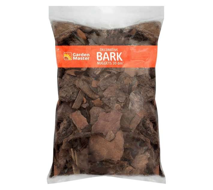 Garden Master Decorative Bark Nugget (30dm3)