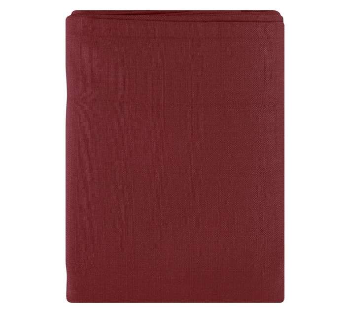 Design House Jacquard Weave Tape - Maroon (2300 x 2180mm)