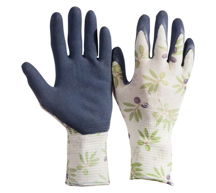 Towa Garden Glove Premier - Olive (Size 7 Small)