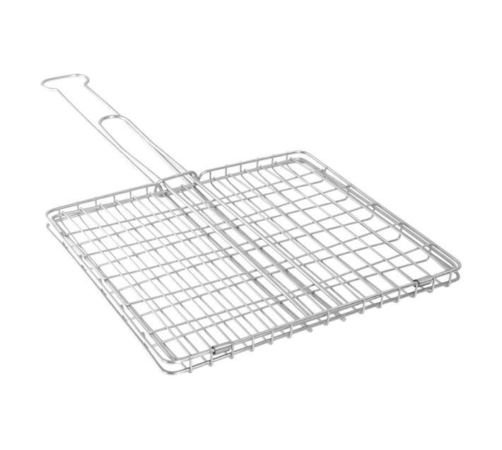Megamaster Folding Grid - Chrome (250 x 250mm)