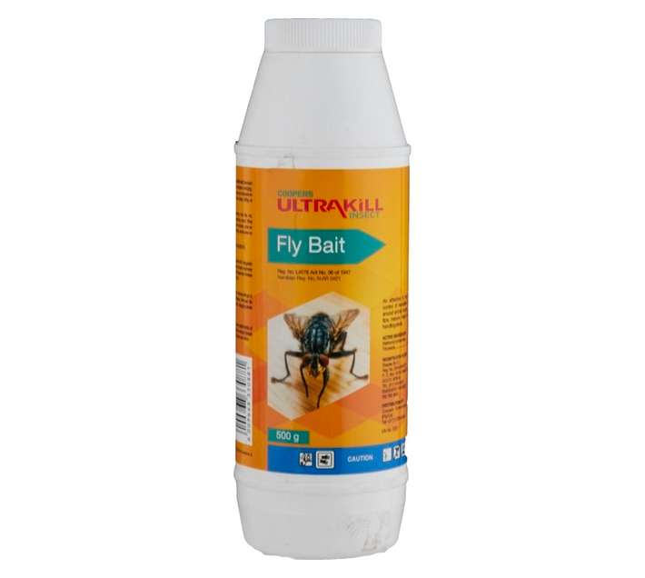 Coopers 810344 Ultrakill Killem Fly Bait (500g)