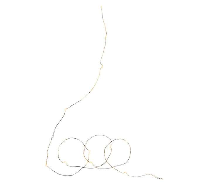 Design House LEDW50W Wired LED String Light