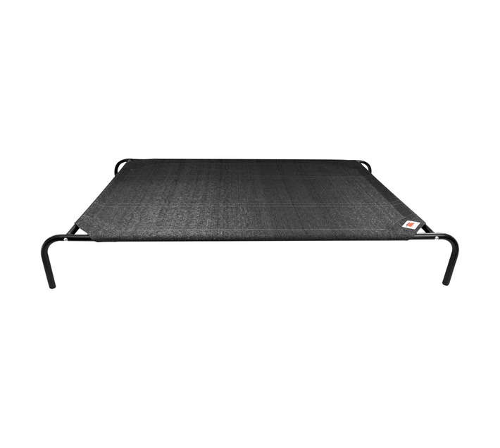 Kalahari Extra Large Elevated Pet Bed - Grey (1500 x 940 x 200mm)