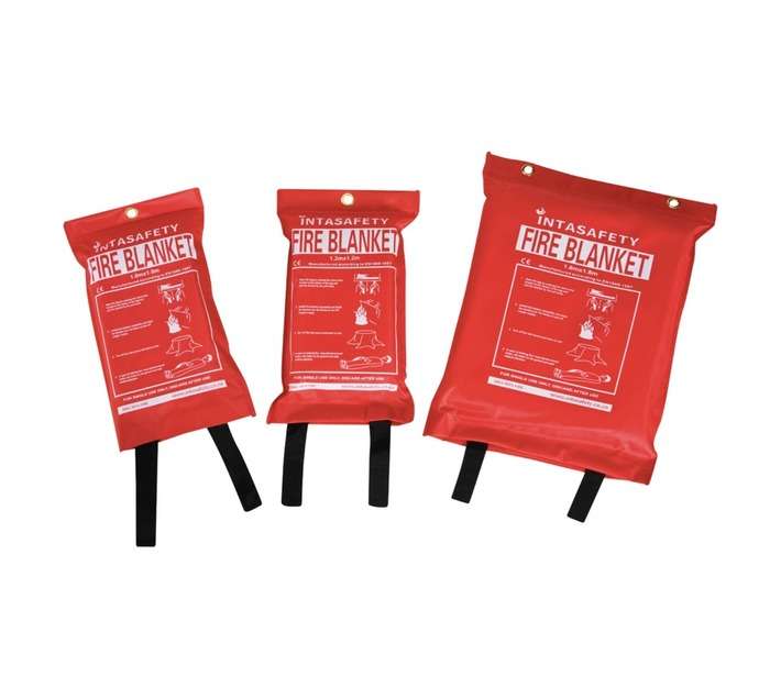 Inta Safety Fire Blanket (1.2 x 1.2m)