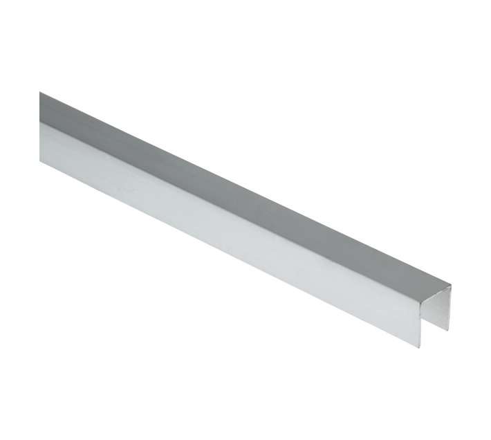 Castor and Ladder Aluminium Board Profile Edge (1.2 x 2500mm)