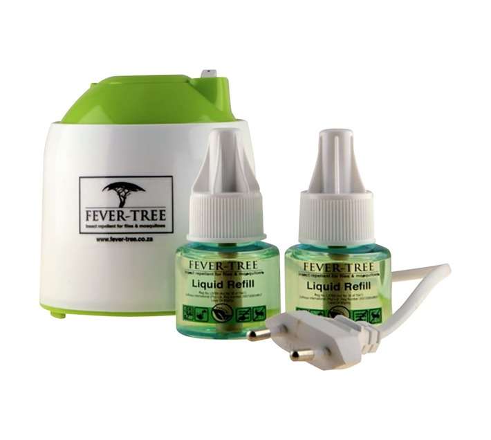 Fever-Tree Insect Repellent Liquid Heater