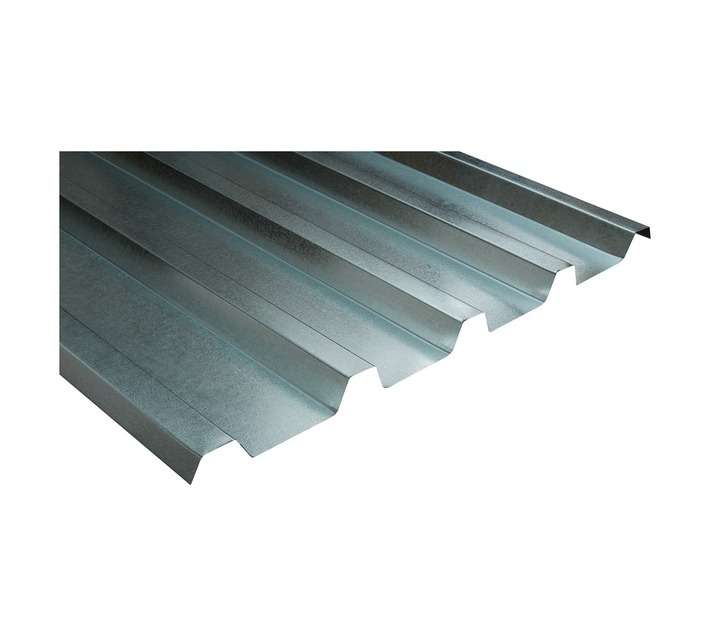 Macsteel IBR Galvanized Roof Sheet (47mm x 4800mm)