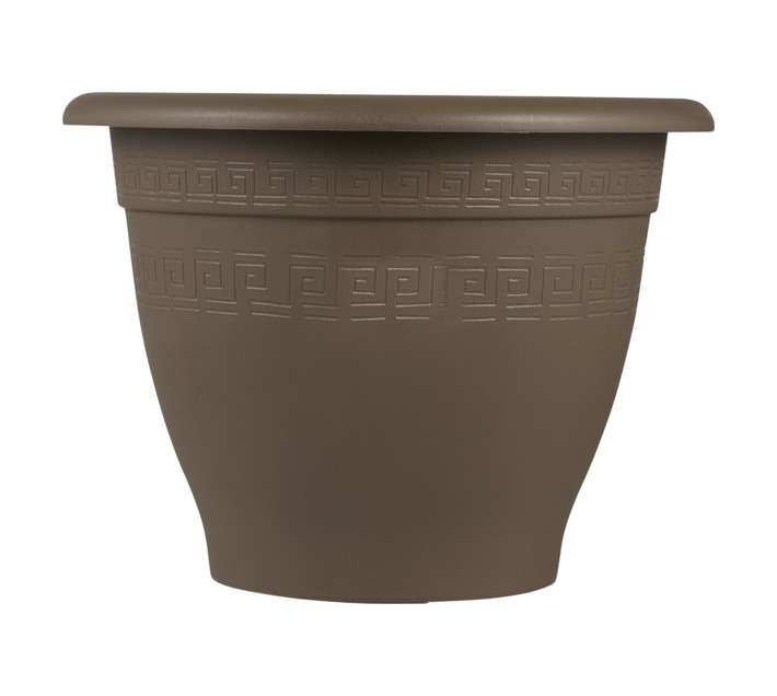 Sanscape Campana Bell Pot - Taupe (320mm)