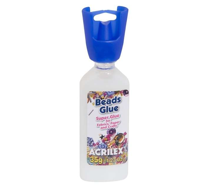 Acrilex Beads Glue (35g)