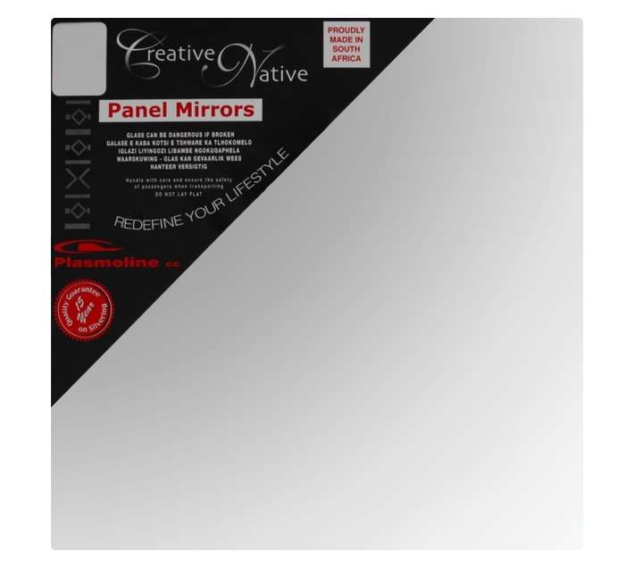 Mirror Panel (300 x 300mm)