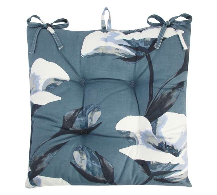 Design House Maldives 4 Stitch Seat Cushion - Navy (720 x 450 x 450mm)