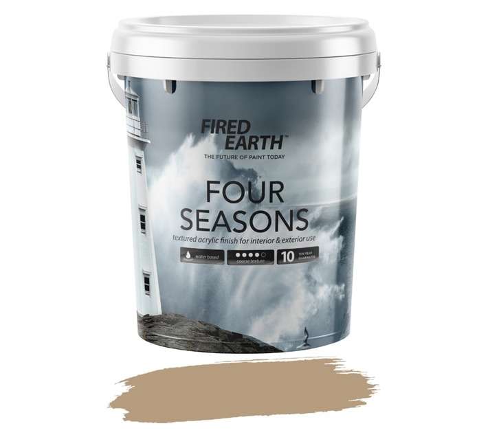 Fired Earth Four Seasons - Solstice (20L)