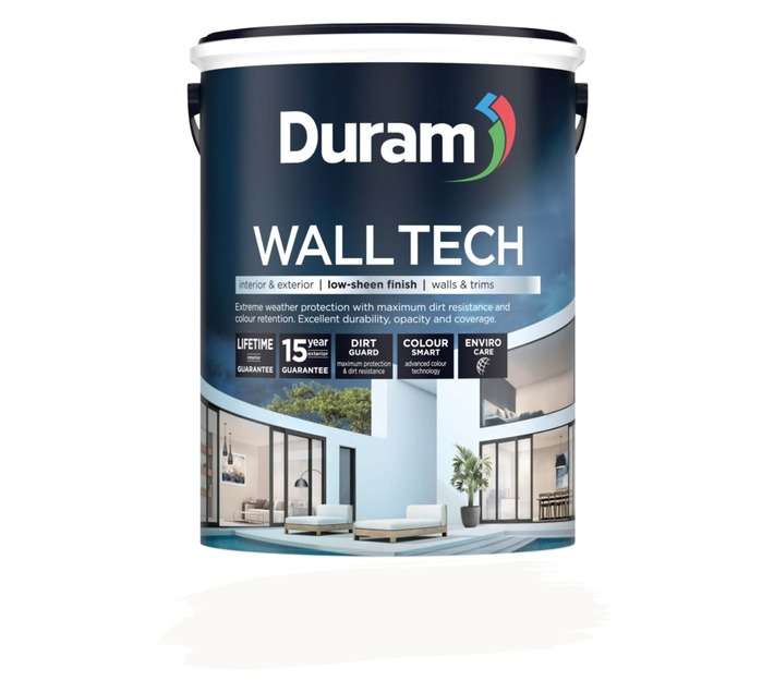 Duram Wall Tech Clear Base (1L)