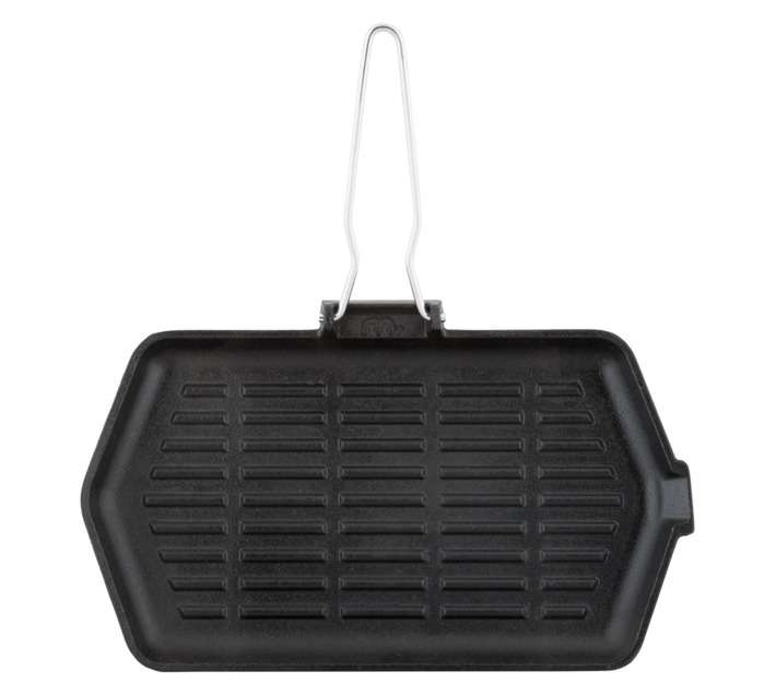 Megamaster 360 Rectangular Chargriller - Black